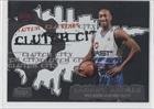 2006-07 Topps Clutch City Stars #11 - Gilbert Arenas