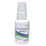 King Bio Natural Medicines Constipation Relief