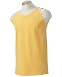 Garment-dyed Tank Top