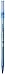 BIC Round Stic Xtra Precision Ball Pen, Fine Point (0.8 mm), Blue, 12-Count