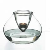 Bent Ball Candle Holder