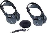 Accelevision Wireless Headphones (CDIRK)