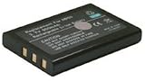 Lithium Battery (NP-60) For Toshiba PDR-T20, 30, 5300