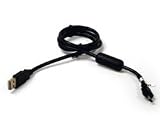 GARMIN PC USB Cable for Garmin Nüvi GPS navigators série 2xx, 3xx series, 6xx series, for Garmin Zumo GPS navigators 550, 500