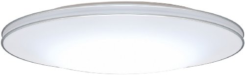 NEC デュアルクローム 蛍光灯シーリング リモコン付 (8~12畳用) 12LKZ627-XSG <33219>