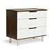 Baby : Oeuf Classic Dresser Walnut
