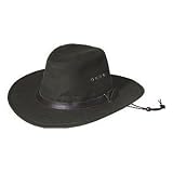 Filson Shelter Cloth Bush Hat - Otter Green - 2xl