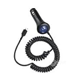 Motorola KRZR V3 Q RAZR V365 Rapid Auto Car Charger SYN0847