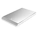 Seagate FreeAgent Go for Mac 500 GB USB 2.0 Portable External Hard Drive-Silver ST905003FJA105-RK