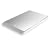 Seagate FreeAgent Go for Mac 500 GB USB 2.0 Portable External Hard Drive-Silver ST905003FJA105-RK