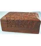 Box Wood Carving Medium