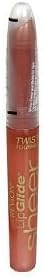 Revlon LipGlide Sheer Color and Shine, Sheerly Mauve 060, 0.06 Fl Oz (1.9 ml) , 1 Each