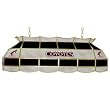 NHL Phoenix Coyotes Stained Glass 40 inch Lighting Fixture