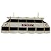 NHL Phoenix Coyotes Stained Glass 40 inch Lighting Fixture