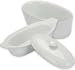 Silvermark Butter Boat White S07080