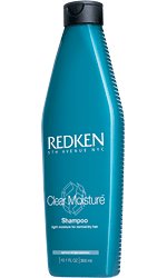 Redken Clear Moisture Shampoo 10.1 oz (300 ml)