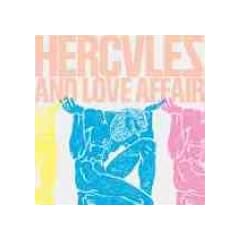 Hercules & Love Affair [VINYL]
