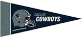 Dallas Cowboys Mini Pennants - 8 Piece Set
