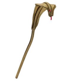 snake staff