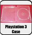 3 X Playstation 3 Original Game Case
