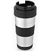 Thermos Nissan 14-Ounce Stainless-Steel Tumbler, Smoke Color
