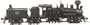 HO Spectrum 70Ton 3-Truck Shay, WM Ritter #19