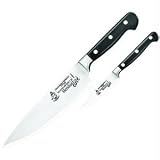 Messermeister ME3000-2CP Meridian Elite Chef's Knife & Parer Set, 2 Piece