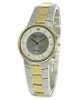 Jules Jurgensen Men's, Elegant, Silver tone dial, TT bracel #7763TW
