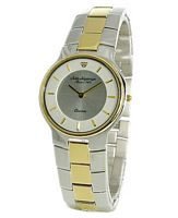 Jules Jurgensen Men's, Elegant, Silver tone dial, TT bracel #7763TW