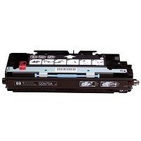 Compatible Black HP Toner Cartridge Q6470A (6,000 Page Yield) for HP Color LaserJet 3600, HP Color L