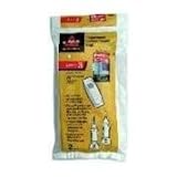 Bissell Style 3 Filtrete Vacuum Bags 2 Pack