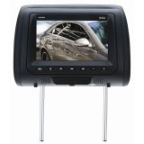 Boss Car Audio Video 8 Inch Lcd Hir8a Car Dvd Player Black Built-In Dual Channel Secure Digital