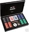 Zippo Casino Poker-Set Limited Edition