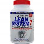 Lean System 7-Isatori Advanced Metabolic Support Formula, 120ct (New Improved Formula)