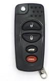 The Switchblade: Key & Remote Combo For A 2003 Jeep Liberty