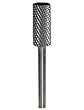 Carbide Bit Silver Large Barrel 1/8". "Grade Medium"