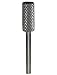 Carbide Bit Silver Large Barrel 1/8". "Grade Medium"