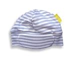 Stripe Peak Cap