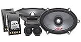 Alpine SPR-57LS 5x7 Type-R component Speakers