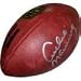 Archie Manning Hand Signed Autographed New Orleans Saints Full Size Official Wilson Duke NFL Football