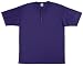 Mesh Two-Button Baseball Jersey