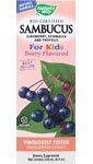 Sambucus for Kids Berry Flavored Formerly Known as Sambucol for Kids 8 oz