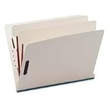 Selco Industries, Inc. Products - Classification Folders, End-Tab, 1