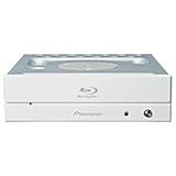 �p�C�I�j�A RoHS�Ή� SATA����12�{��BD/DVD���C�^�[ �z���C�g BDR-S05J-W