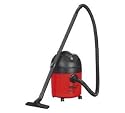 Vacuum Cleaner Industrial Wet/Dry 20ltr 1250W/230V PC200