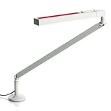 Bap Surface Mount Task Lamp by Luceplan