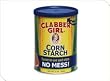 Clabber Girl 100% Pure Corn Starch - 6.5 oz