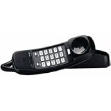 VTECH COMMUNICATIONS INC 210-BLK Trimline Cord Phone - Black