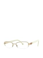 Carolina Herrera Vista Montura 029-0A32 (54 mm) Dorado / Beige
