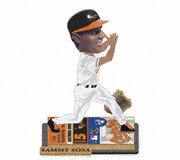 Baltimore Orioles Sammy Sosa Bobble Head